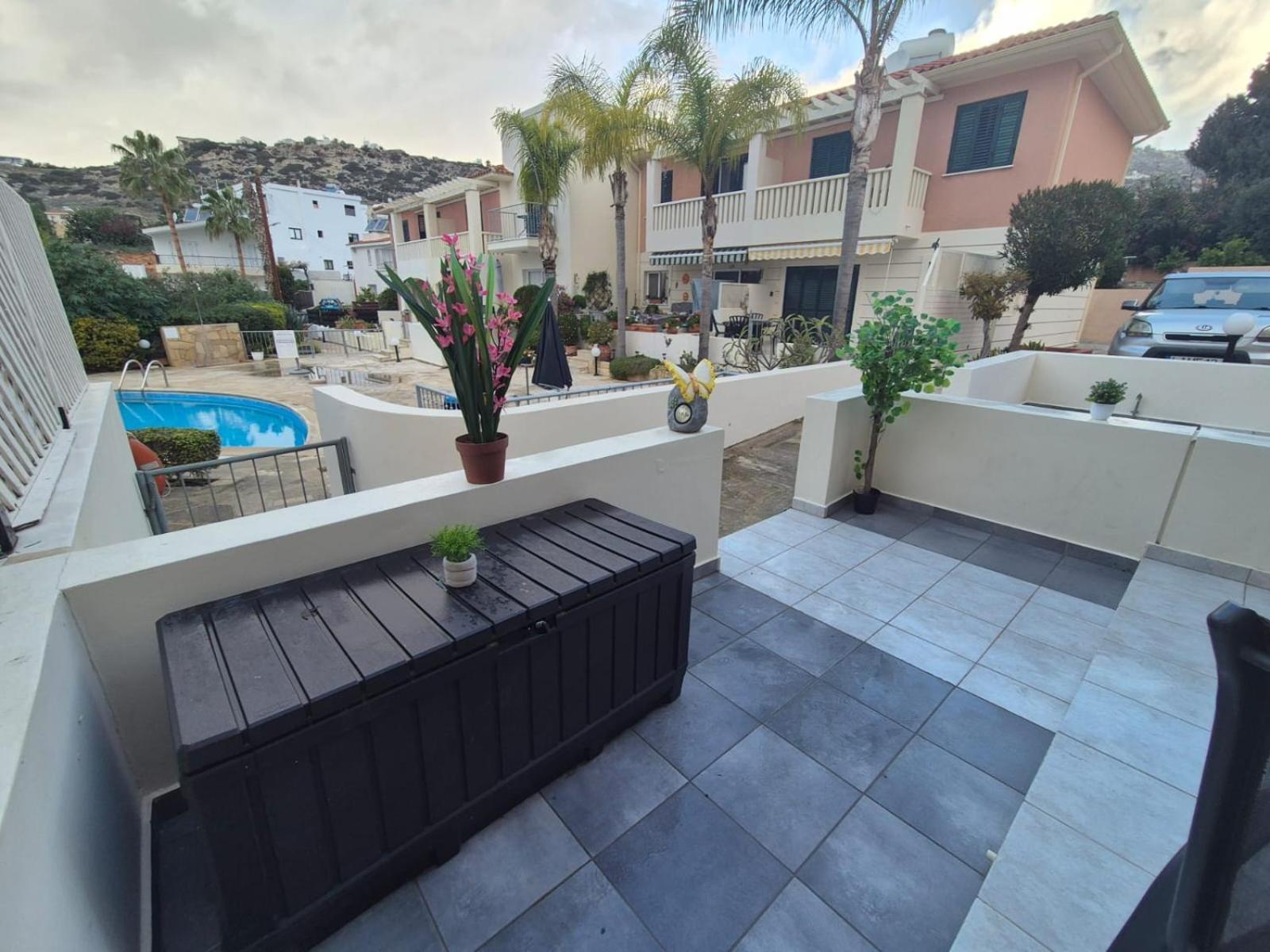 2 Bedroom Townhouse Lower Peyia Paphos Cyprus Exteriör bild