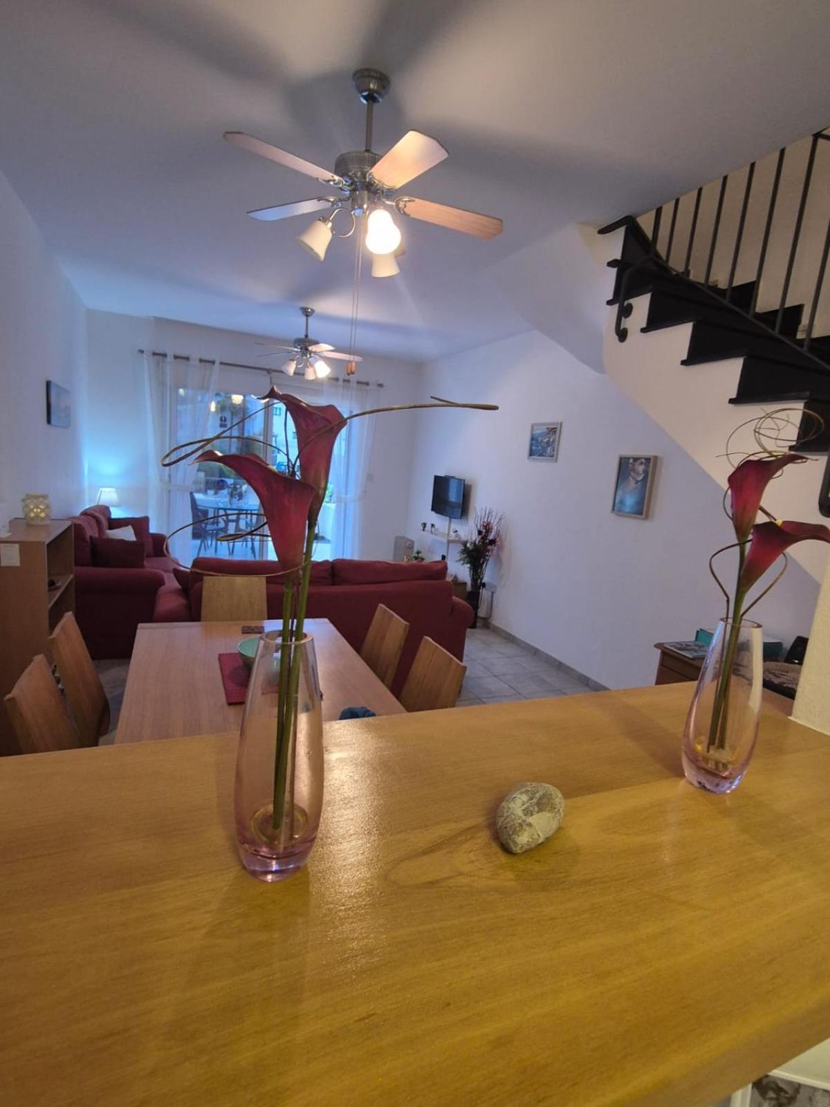 2 Bedroom Townhouse Lower Peyia Paphos Cyprus Exteriör bild