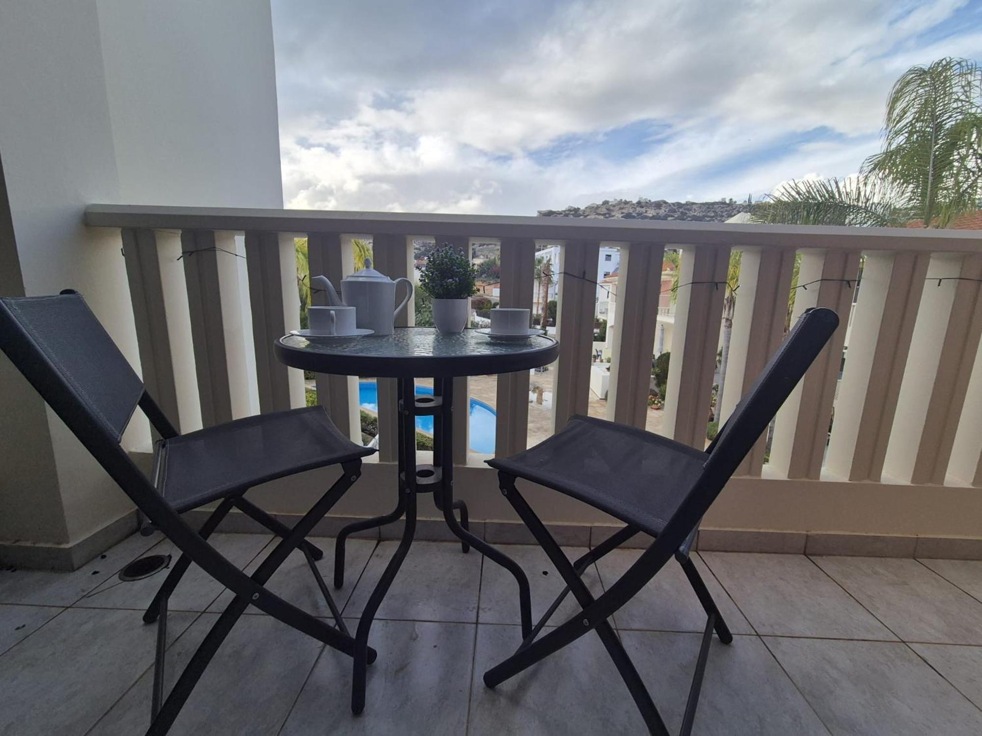 2 Bedroom Townhouse Lower Peyia Paphos Cyprus Exteriör bild
