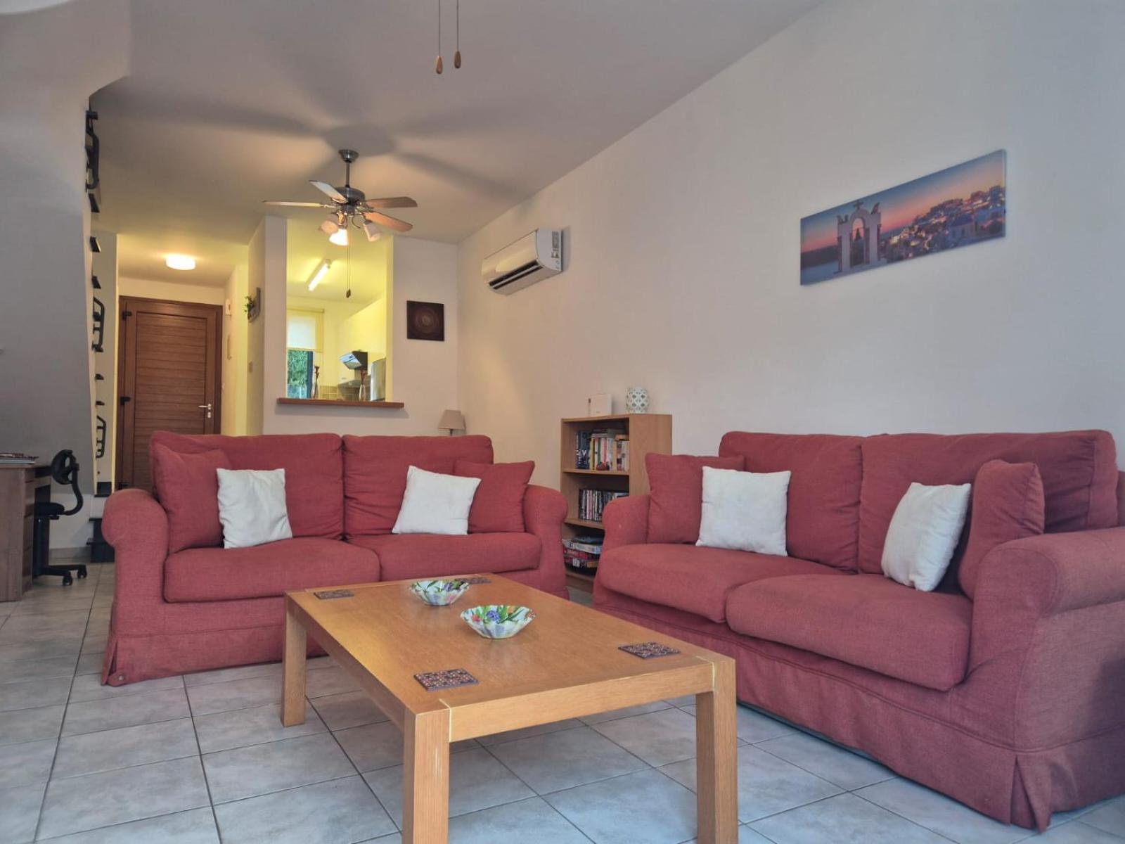 2 Bedroom Townhouse Lower Peyia Paphos Cyprus Exteriör bild
